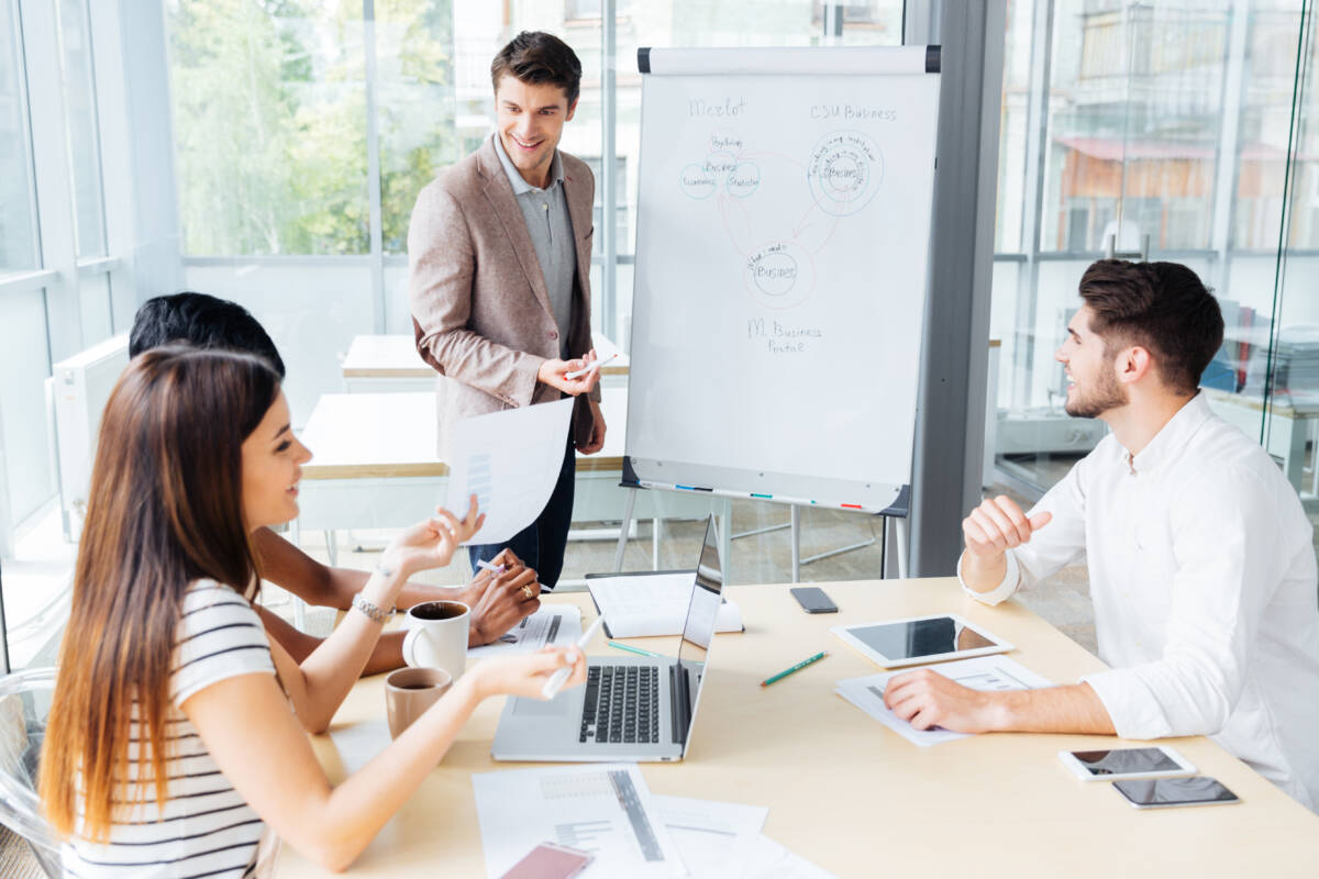 Formation &#8220;Travail collaboratif et digitalisation&#8221; aux alentours de Colmar en Alsace Sélestat 0